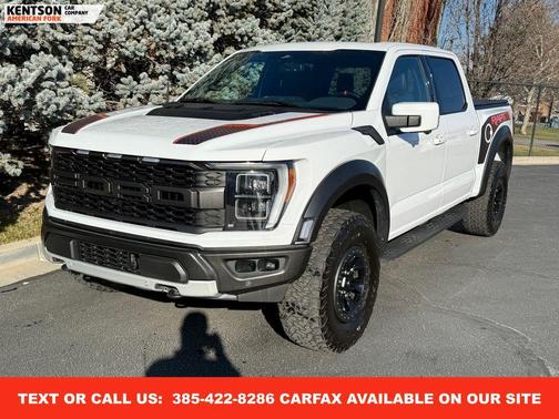 2023 Ford F-150 Raptor