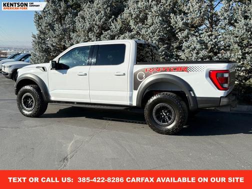 2023 Ford F-150 Raptor