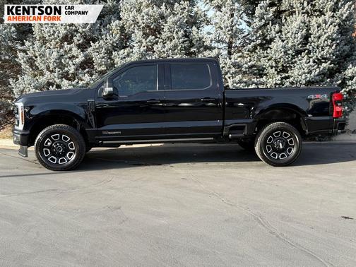 2025 Ford F-250 Platinum