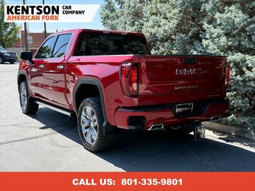 2024 GMC Sierra 1500 Denali