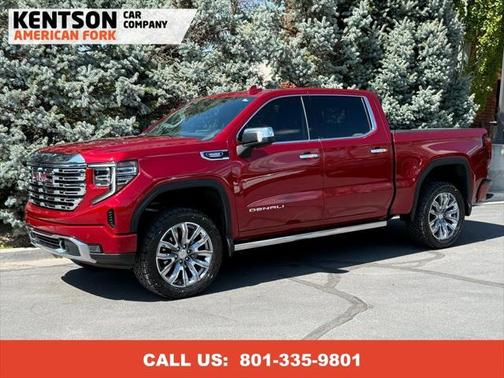 2024 GMC Sierra 1500 Denali
