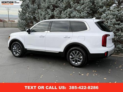 2024 Kia Telluride LX