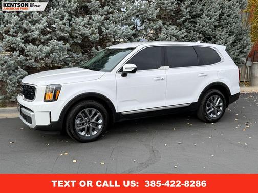 2024 Kia Telluride LX