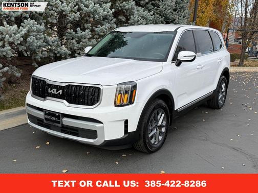 2024 Kia Telluride LX