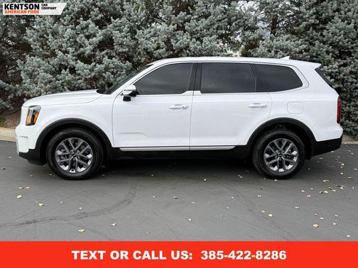 2024 Kia Telluride LX