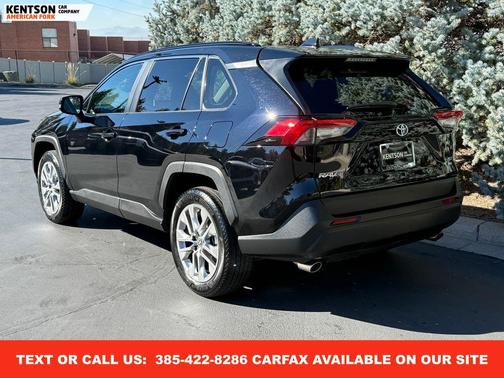 2025 Toyota RAV4 XLE Premium