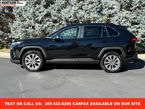 2025 Toyota RAV4 XLE Premium