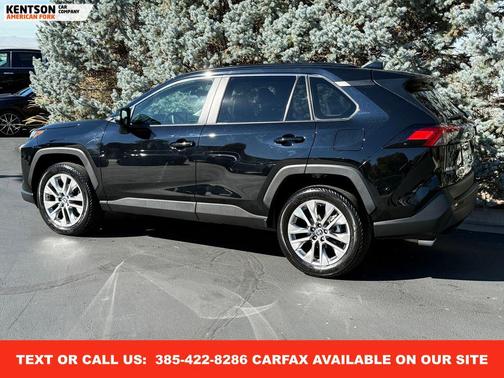 2025 Toyota RAV4 XLE Premium