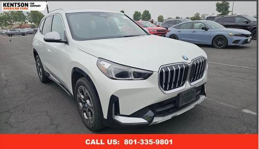 2024 BMW X1 xDrive28i