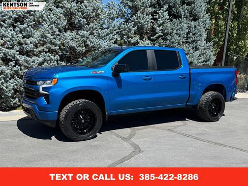 2023 Chevrolet Silverado 1500 RST