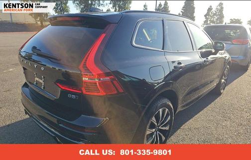 2025 Volvo XC60 B5 Plus