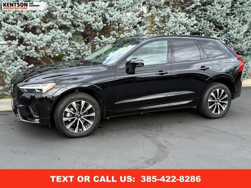 2025 Volvo XC60 B5 Plus
