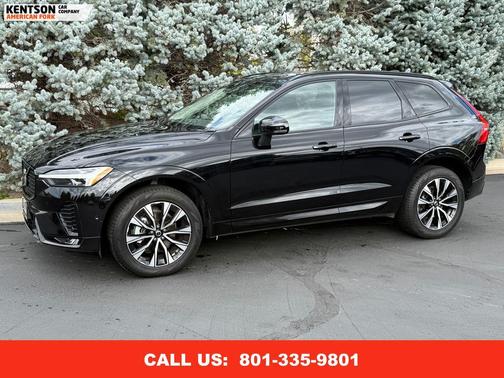 2025 Volvo XC60 B5 Plus