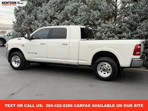 2021 RAM 3500 Longhorn