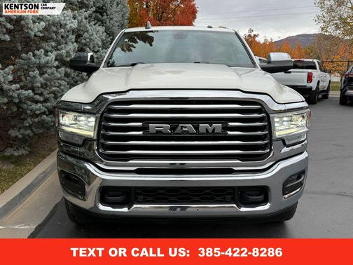 2021 RAM 3500 Longhorn