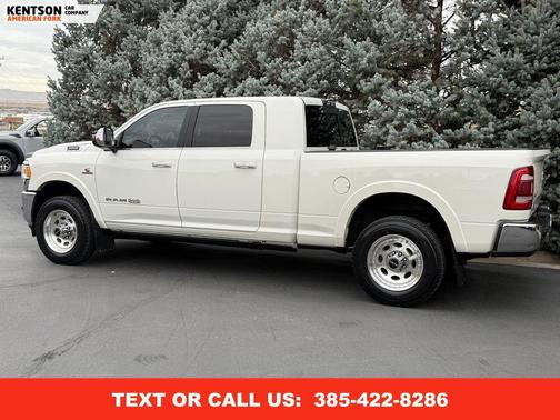 2021 RAM 3500 Longhorn