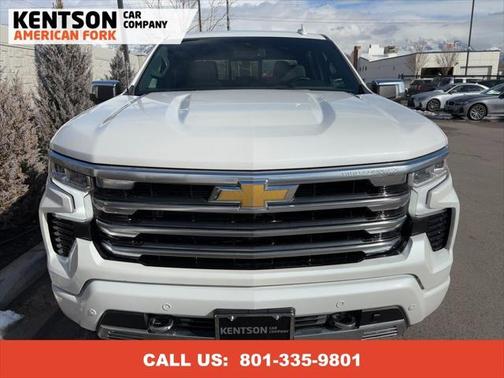 2024 Chevrolet Silverado 1500 High Country