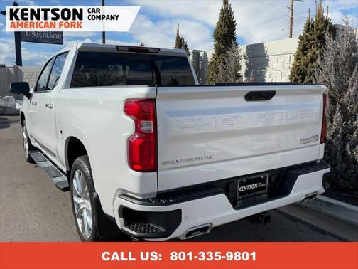 2024 Chevrolet Silverado 1500 High Country