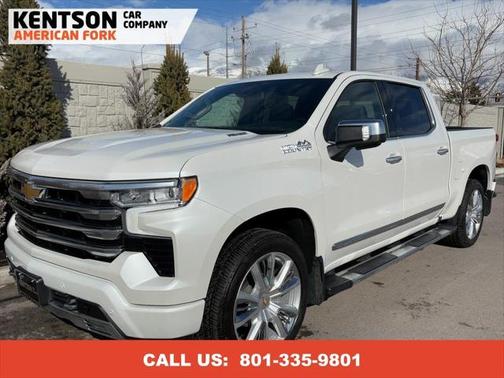 2024 Chevrolet Silverado 1500 High Country