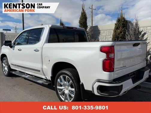 2024 Chevrolet Silverado 1500 High Country