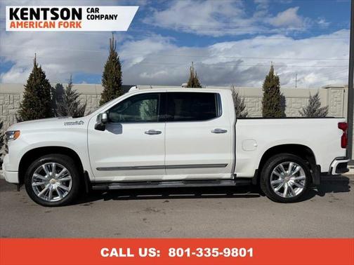 2024 Chevrolet Silverado 1500 High Country