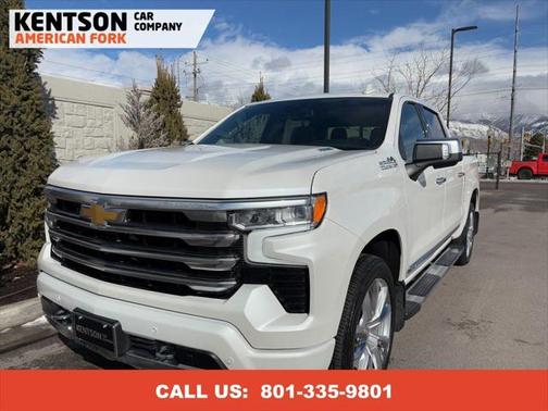 2024 Chevrolet Silverado 1500 High Country