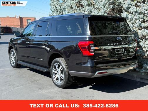 2024 Ford Expedition Max Limited