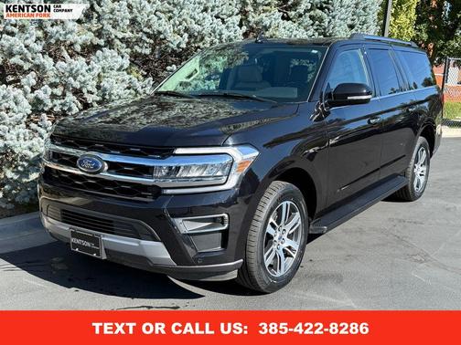 2024 Ford Expedition Max Limited