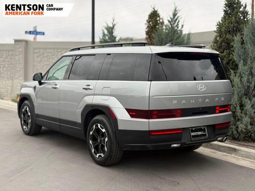 2025 Hyundai SANTA FE SEL 2.4