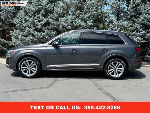 2025 Audi Q7 55 Premium Plus
