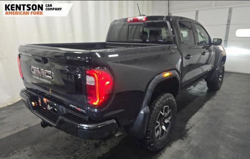 2023 GMC Canyon AT4X
