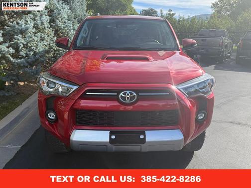 2024 Toyota 4Runner TRD Off Road Premium