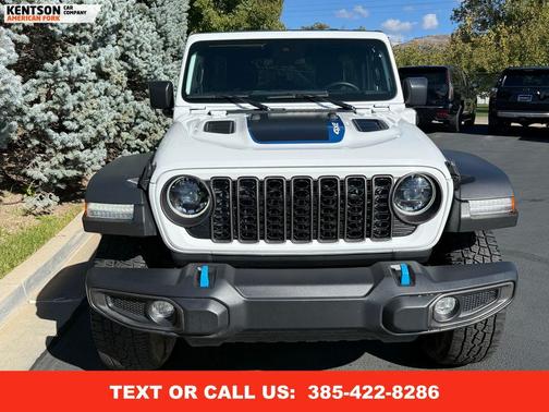 2024 Jeep Wrangler 4xe Rubicon