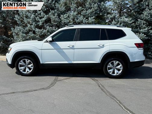 2019 Volkswagen Atlas 3.6L SE w/Technology