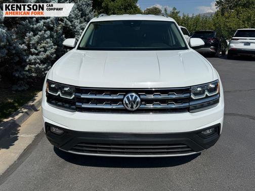 2019 Volkswagen Atlas 3.6L SE w/Technology