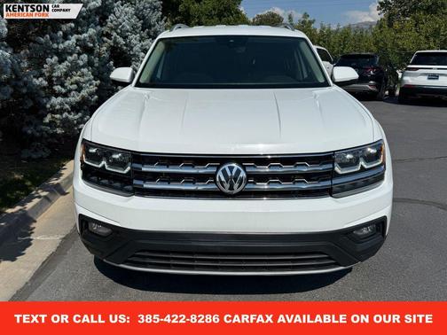 2019 Volkswagen Atlas 3.6L SE w/Technology
