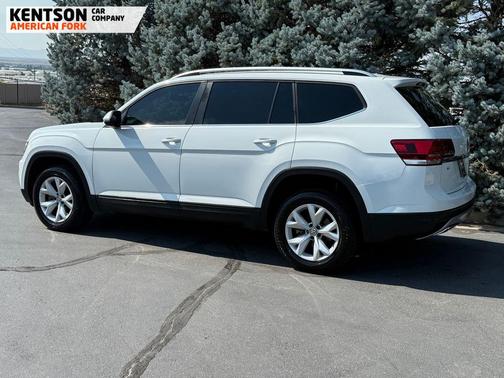 2019 Volkswagen Atlas 3.6L SE w/Technology