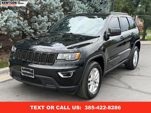 2017 Jeep Grand Cherokee Laredo