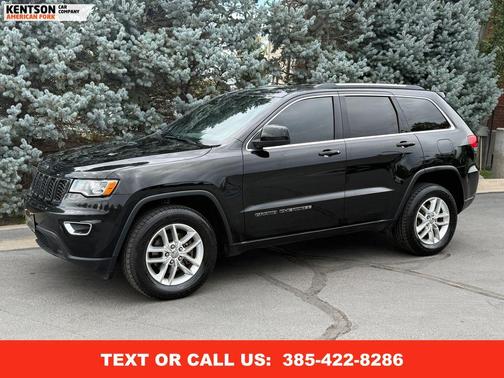 2017 Jeep Grand Cherokee Laredo