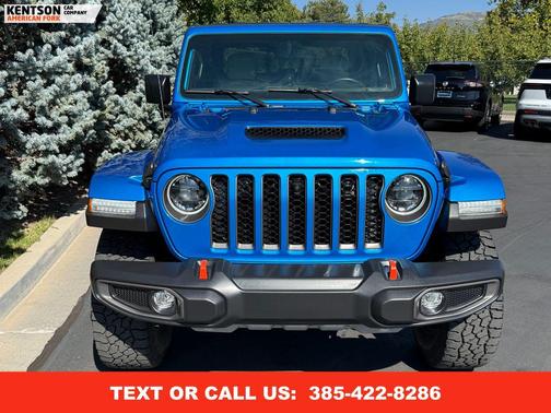2023 Jeep Gladiator Mojave 4x4