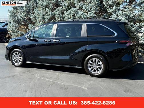 2024 Toyota Sienna XLE
