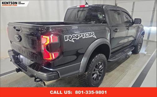 2024 Ford Ranger Raptor
