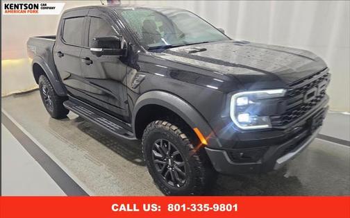 2024 Ford Ranger Raptor