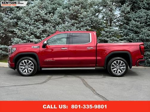 2024 GMC Sierra 1500 Denali