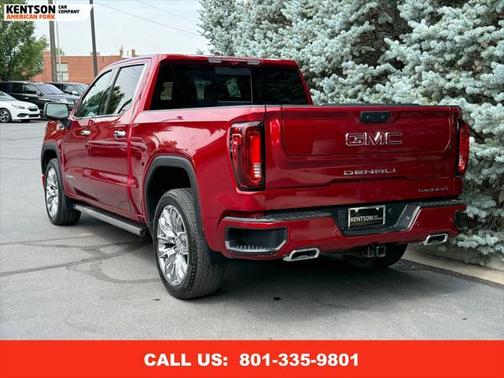 2024 GMC Sierra 1500 Denali