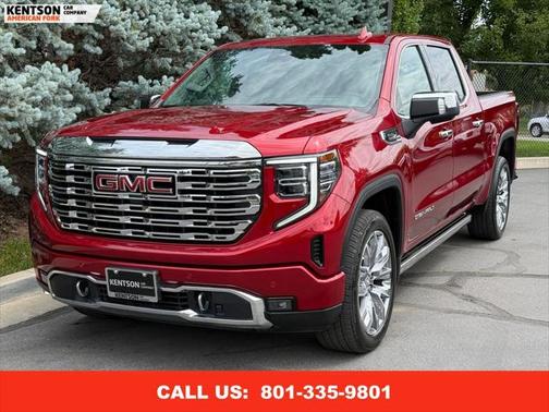 2024 GMC Sierra 1500 Denali
