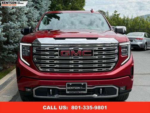 2024 GMC Sierra 1500 Denali
