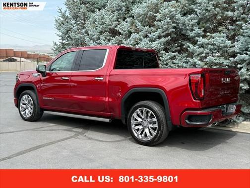 2024 GMC Sierra 1500 Denali