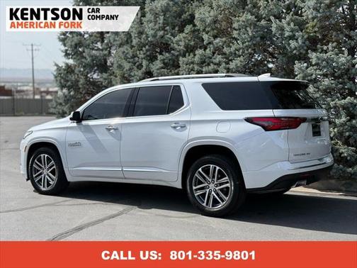 2023 Chevrolet Traverse High Country