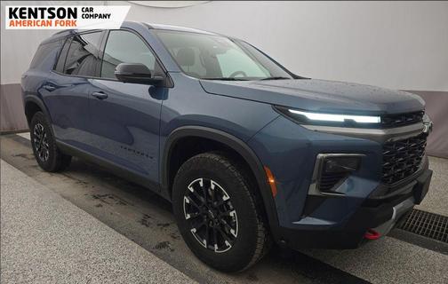 2025 Chevrolet Traverse AWD Z71